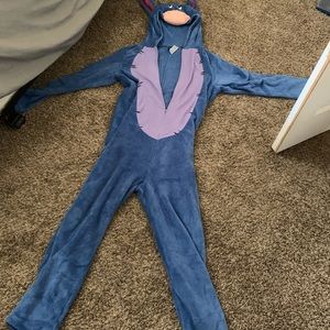 Onesie (eeyore from Winnie the pooh)
